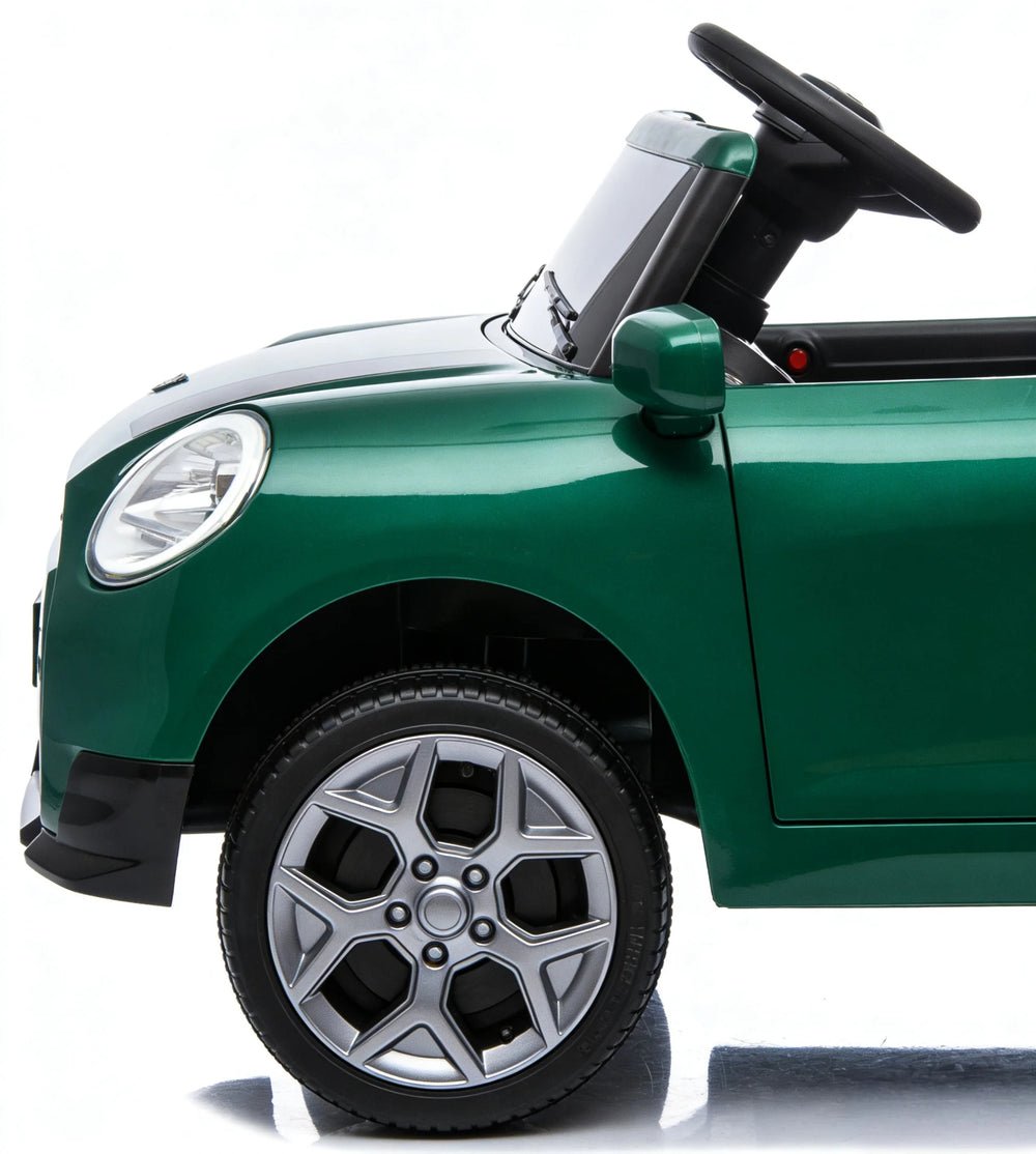 Smartechnology Premium Mini Cooper Kids Ride-On Car 12V - Image 5