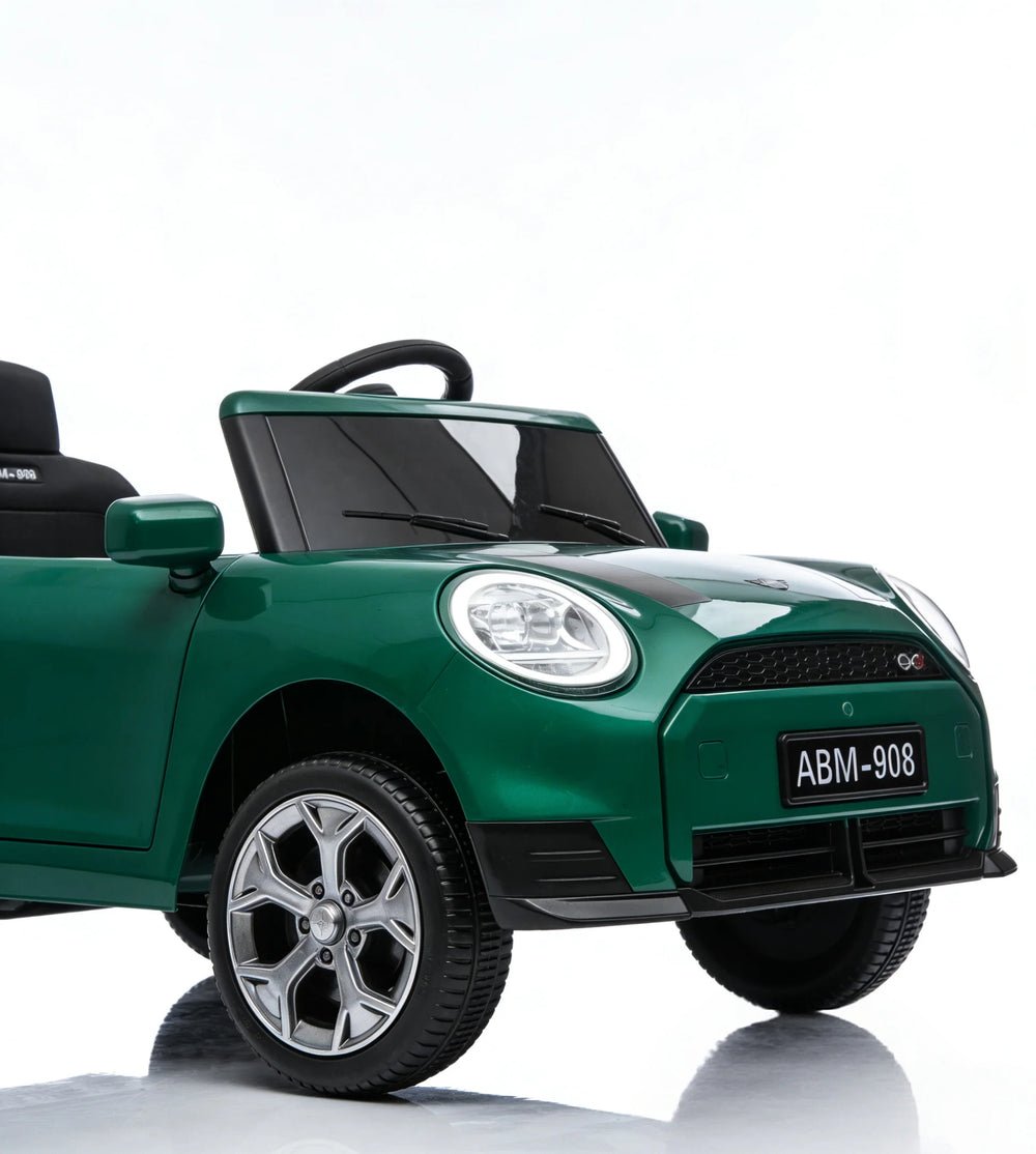 Smartechnology Premium Mini Cooper Kids Ride-On Car 12V - Image 3