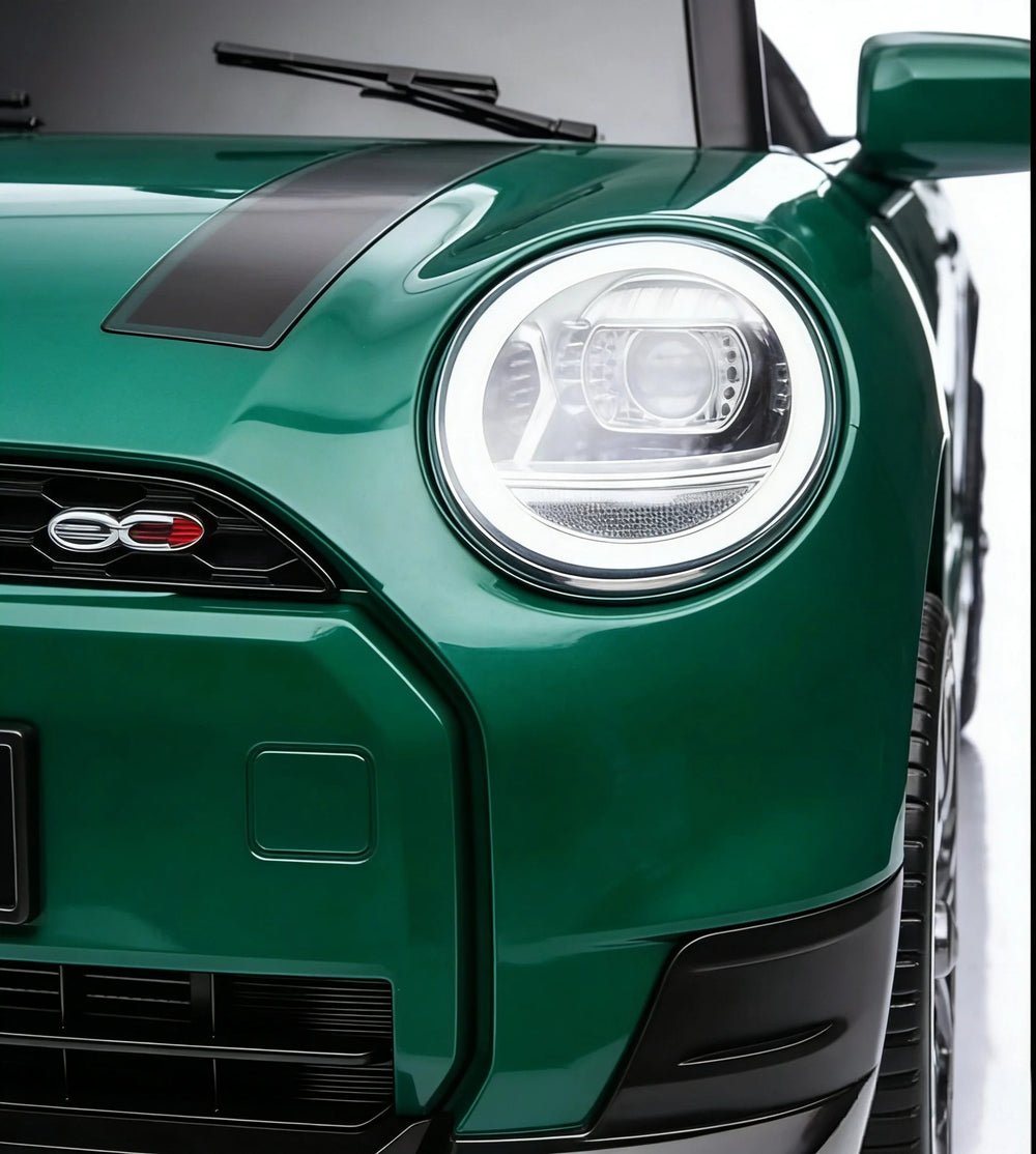 Smartechnology Premium Mini Cooper Kids Ride-On Car 12V - Image 4