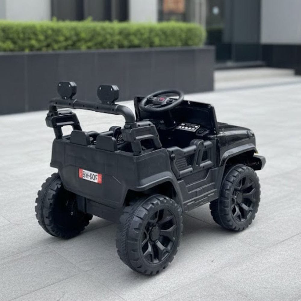 Smartechnology.in Thar Electric Ride-On Jeep for Kids - Image 12