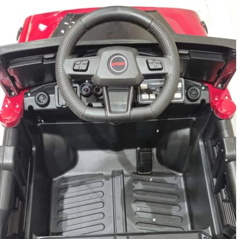 Smartechnology.in Thar Electric Ride-On Jeep for Kids - Image 7
