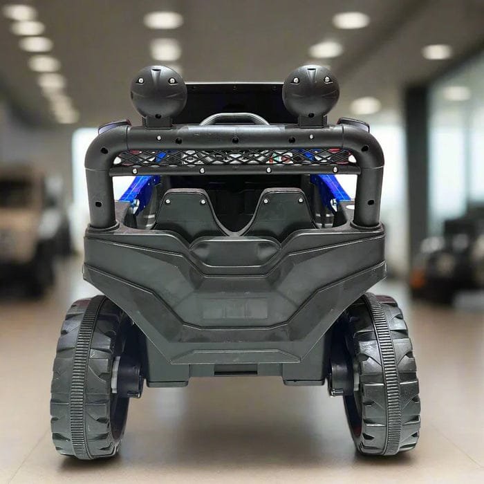 4x4 Battery Operated Kids Jeep Ride-On Car - Image 4
