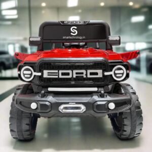 Kids Battery Operated Ride On Jeep