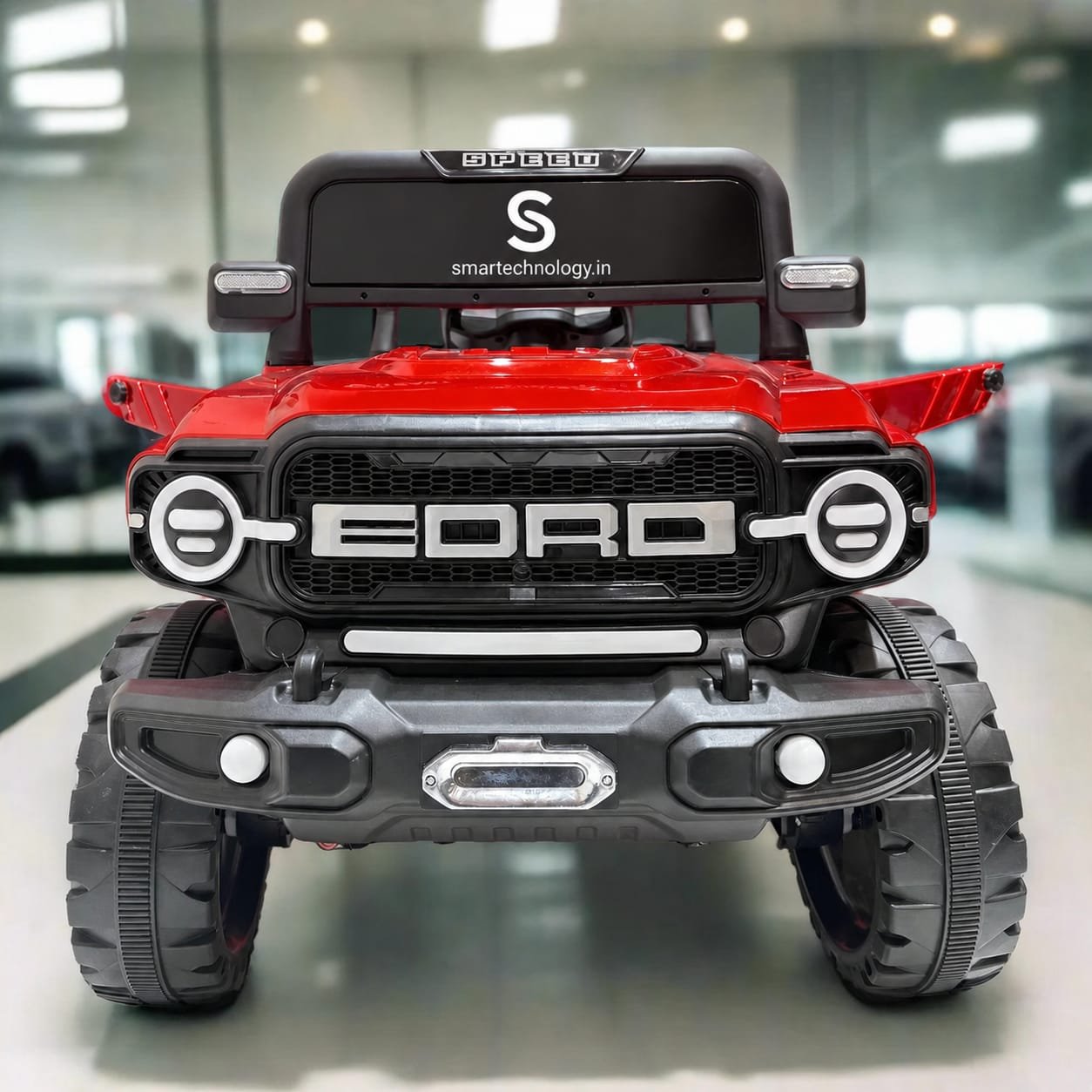 Kids Battery Operated Ride On Jeep