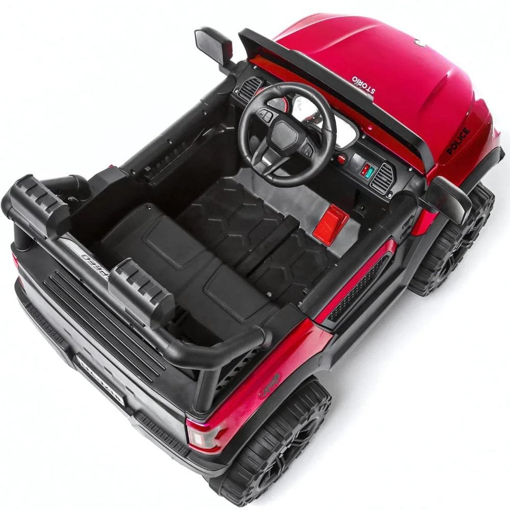 Rechargeable Ride-On Jeep for Kids - Image 5