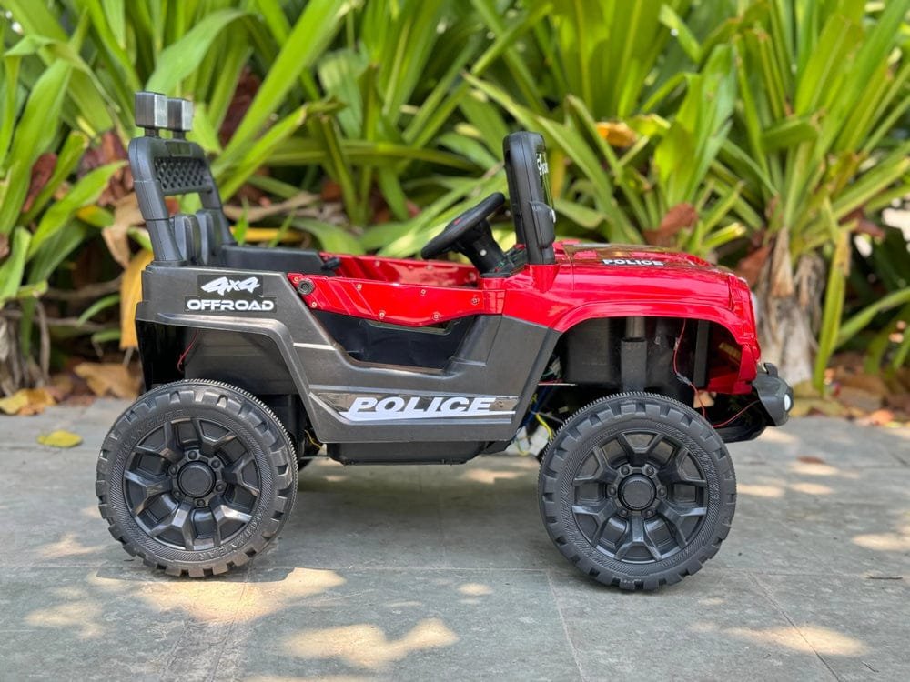 Kids Jeep Mercedez G63 4WD - Image 4