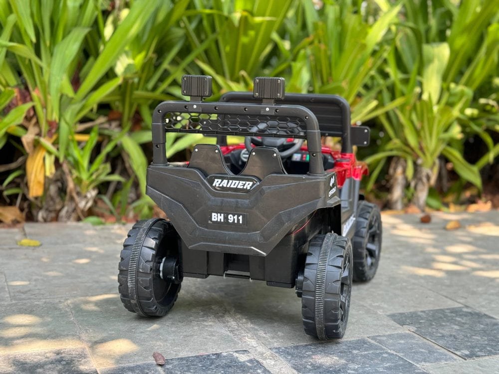 Kids Jeep Mercedez G63 4WD - Image 6