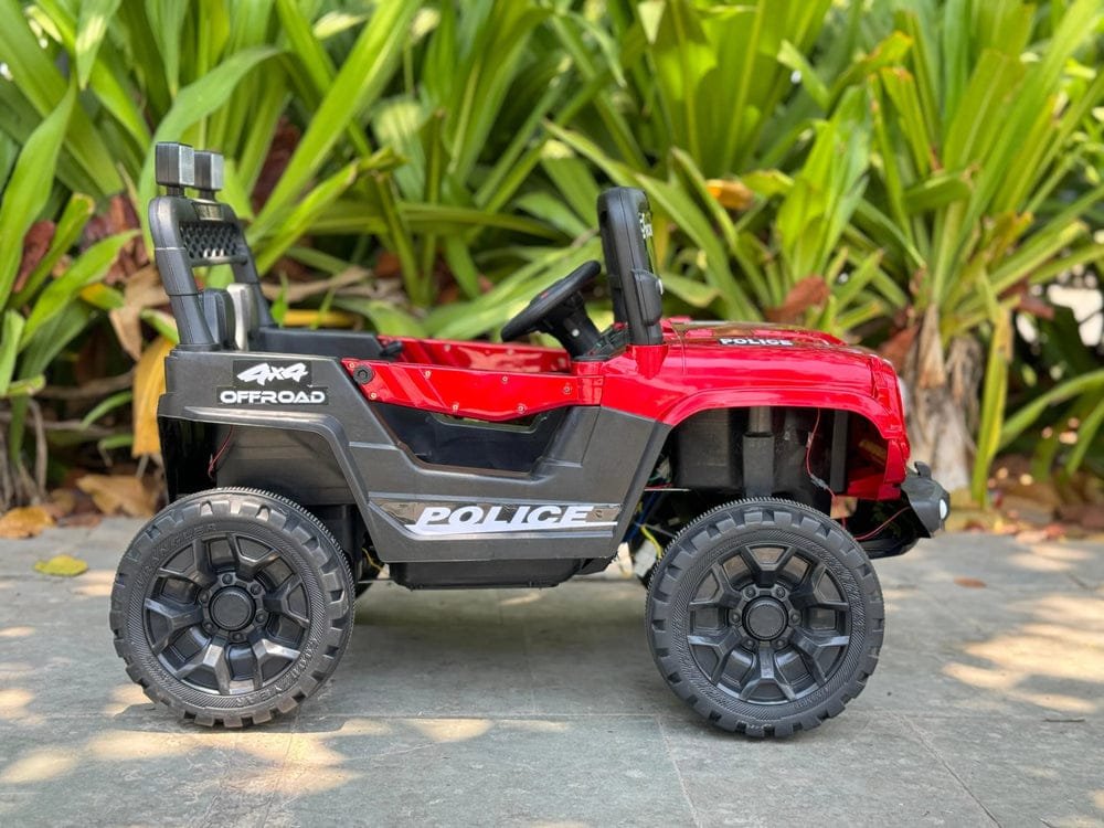 Kids Jeep Mercedez G63 4WD - Image 7