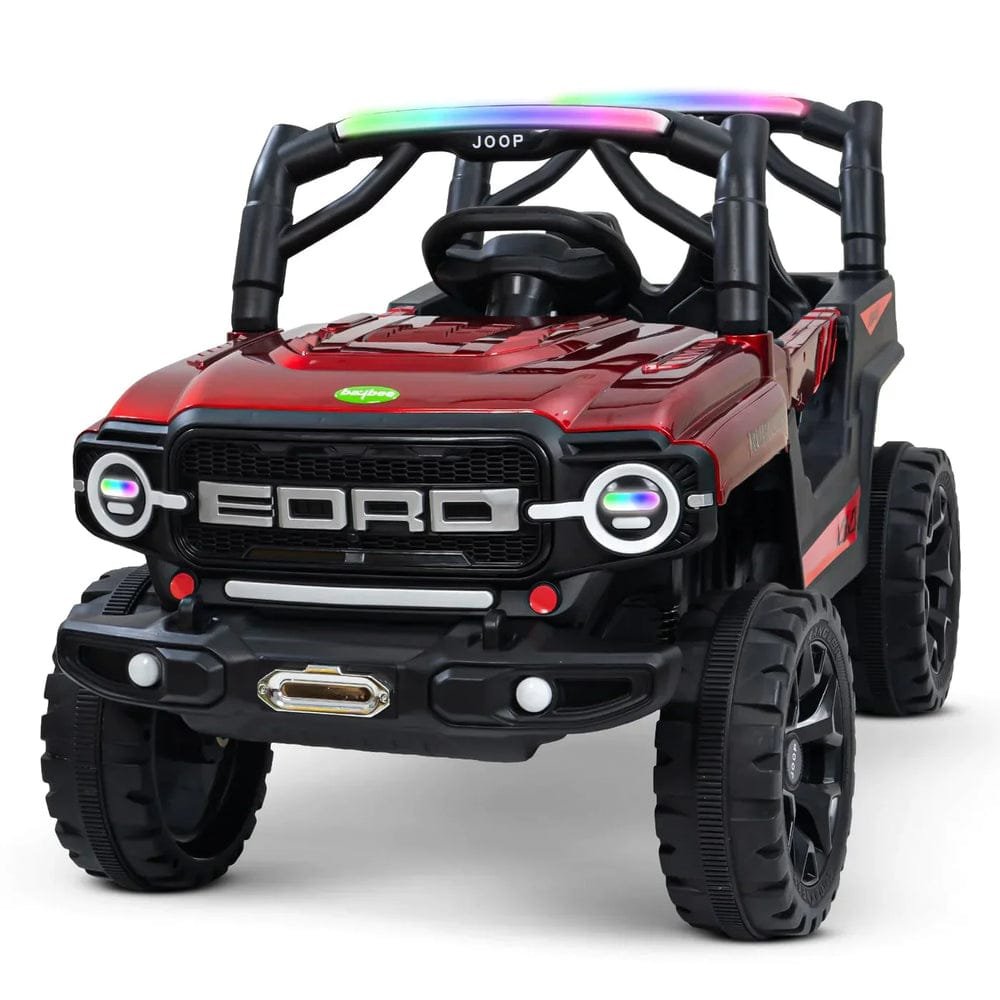 Kids Jeep 4*4 Wheel Drive | Remote & Parent Control - Image 10