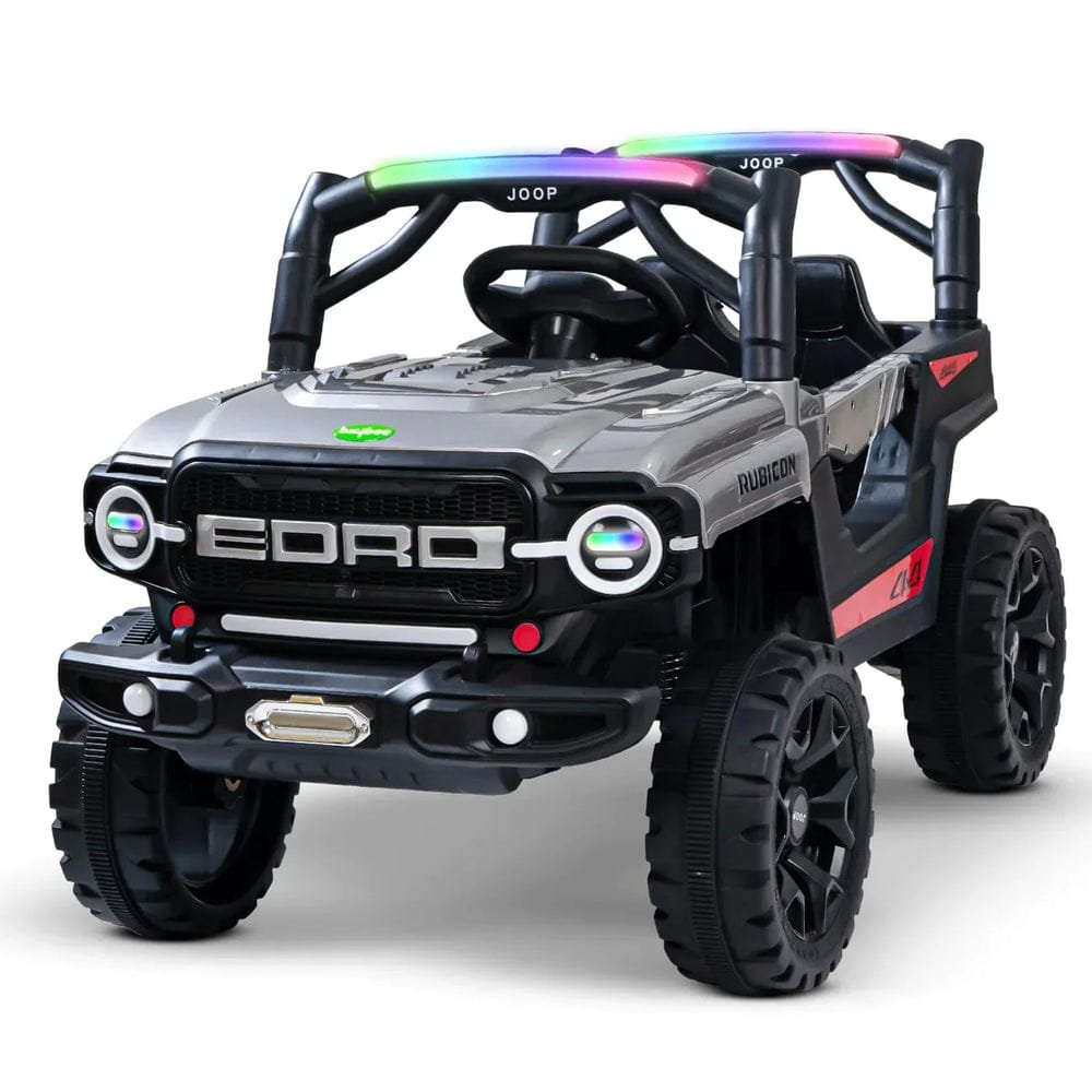 Kids Jeep 4*4 Wheel Drive | Remote & Parent Control - Image 11