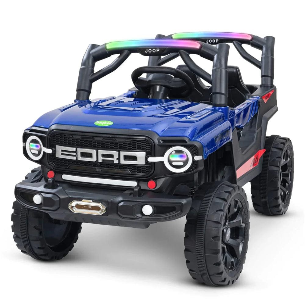 Kids Jeep 4*4 Wheel Drive | Remote & Parent Control - Image 6