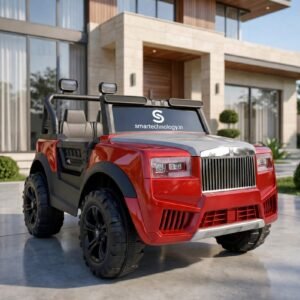 Smartechnology.in Kids Ride-On Jeep 4WD – Premium Electric Jeep for Kids