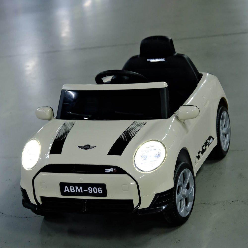 Smartechnology Premium Mini Cooper Kids Ride-On Car 12V - Image 7
