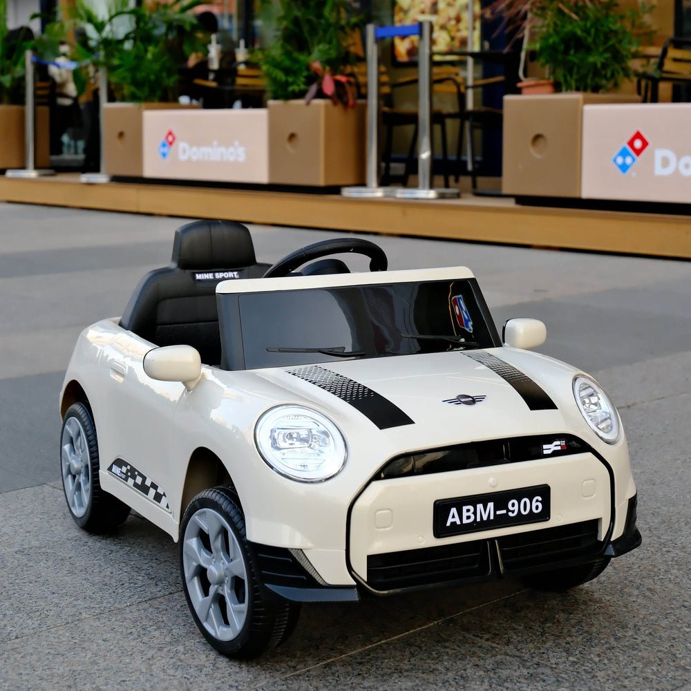 Smartechnology Premium Mini Cooper Kids Ride-On Car 12V - Image 6