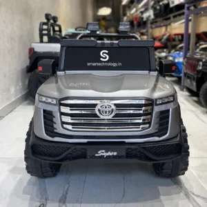 Smartechnology Toyota-Style Kids Ride-On Jeep 4WD