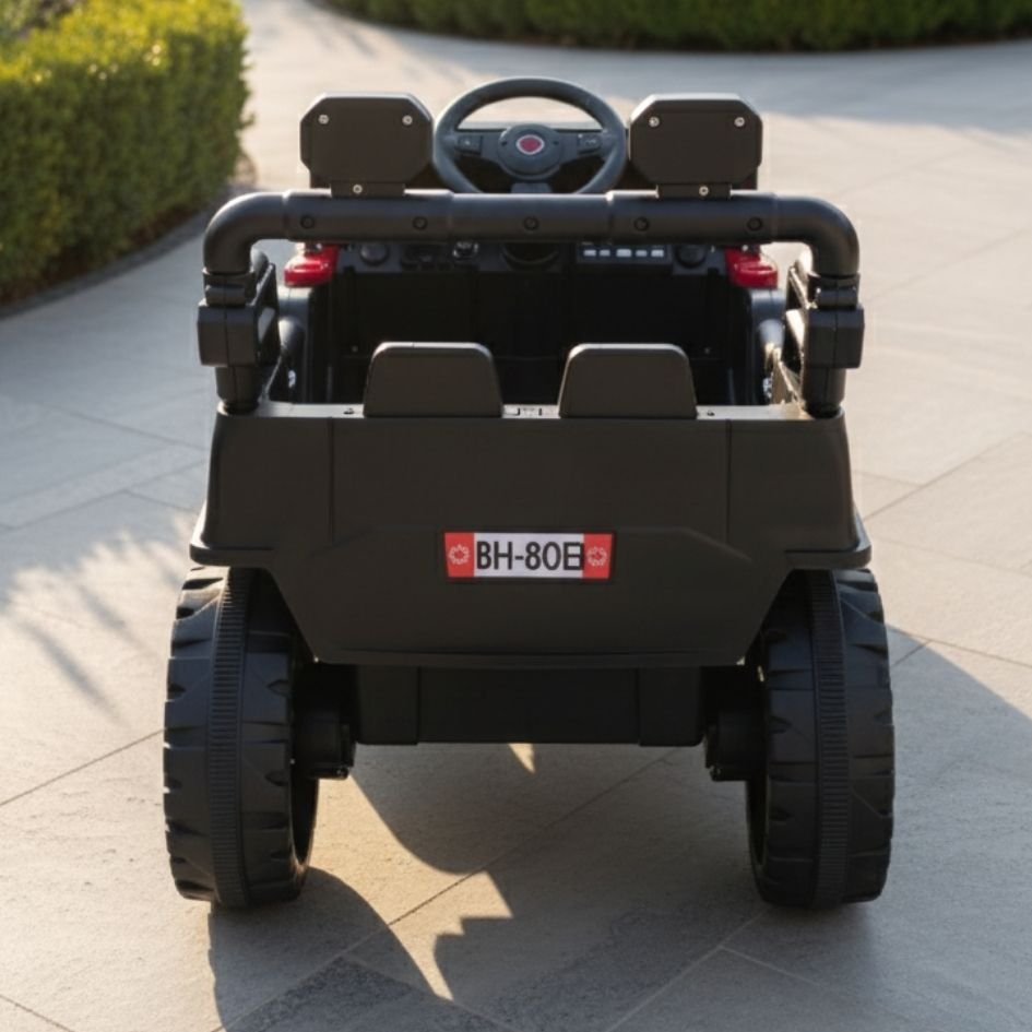 Premium Ford Ride-On Jeep for Kids | smartechnology.in - Image 9