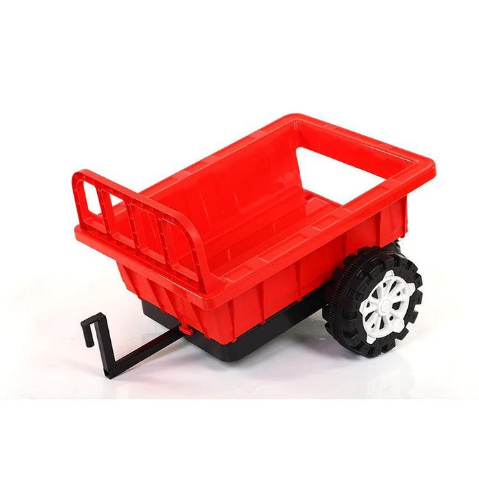 Kids Ride on Tractor New Model Big Size | Electric Power Source - Image 4