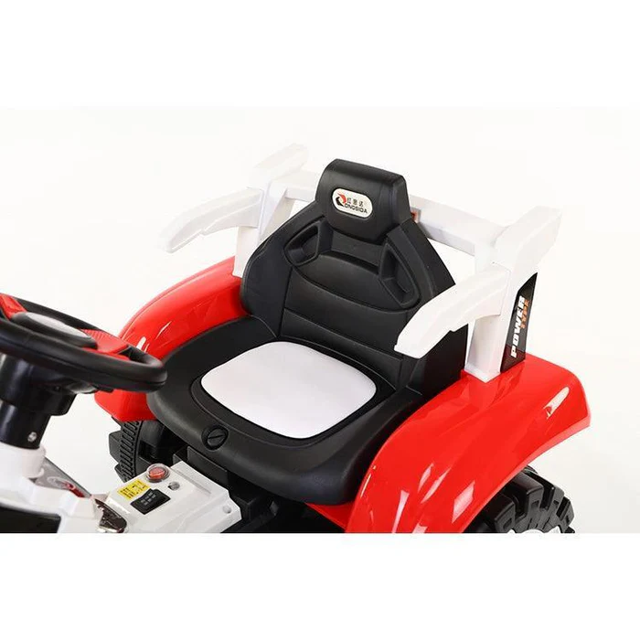 Kids Ride on Tractor New Model Big Size | Electric Power Source - Image 7