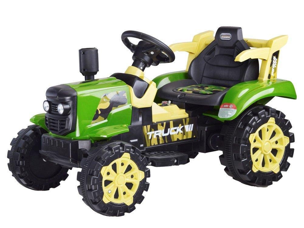 Kids Ride on Tractor New Model Big Size | Electric Power Source - Image 8