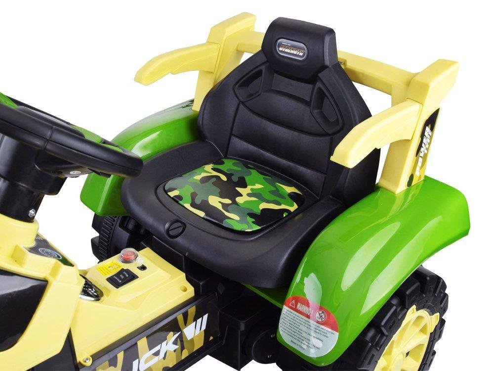 Kids Ride on Tractor New Model Big Size | Electric Power Source - Image 9