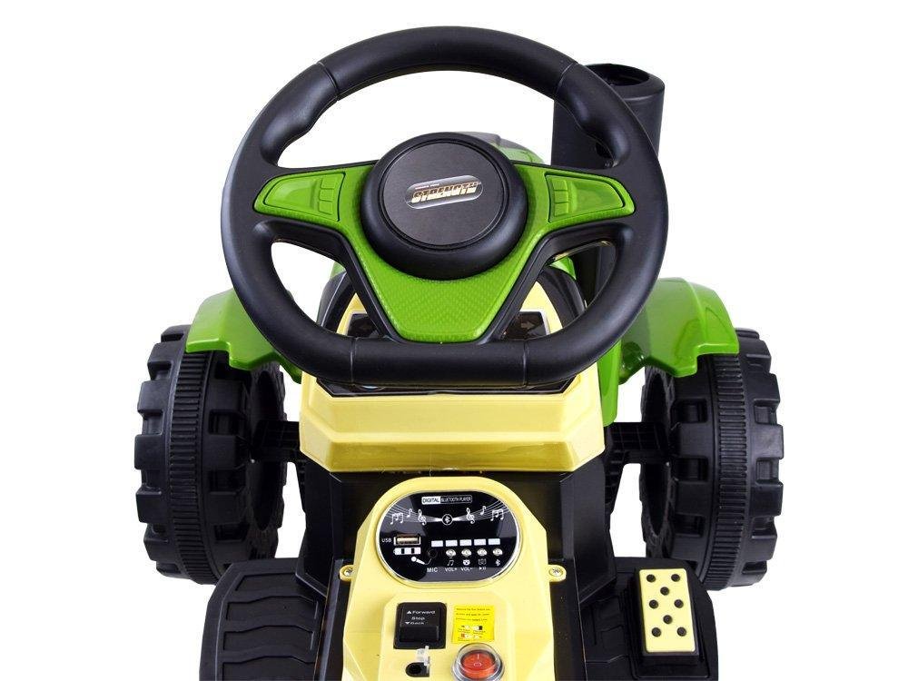 Kids Ride on Tractor New Model Big Size | Electric Power Source - Image 10