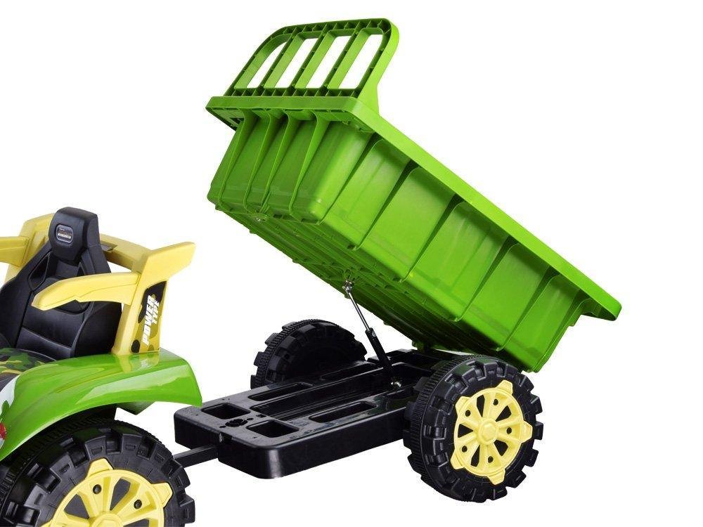 Kids Ride on Tractor New Model Big Size | Electric Power Source - Image 11