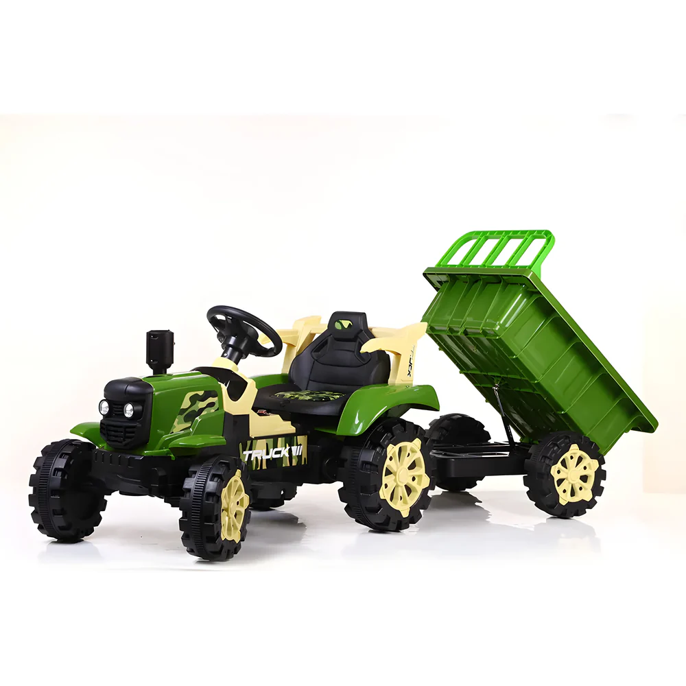 Kids Ride on Tractor New Model Big Size | Electric Power Source - Image 12