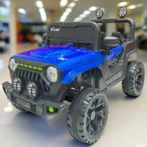 Premium 4x4 Battery Operated Kids Jeep Ride-On Car | smartechnology.in